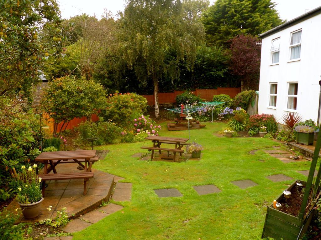 Strathallan Guest House Helston Exterior photo