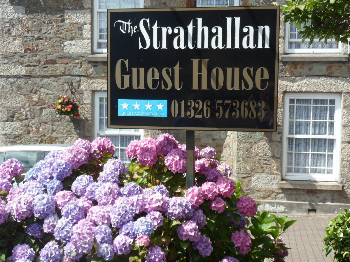 Strathallan Guest House Helston Exterior photo